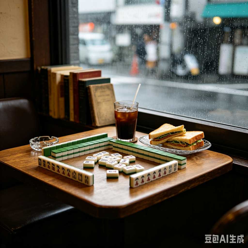 ReadingPA,mahjong