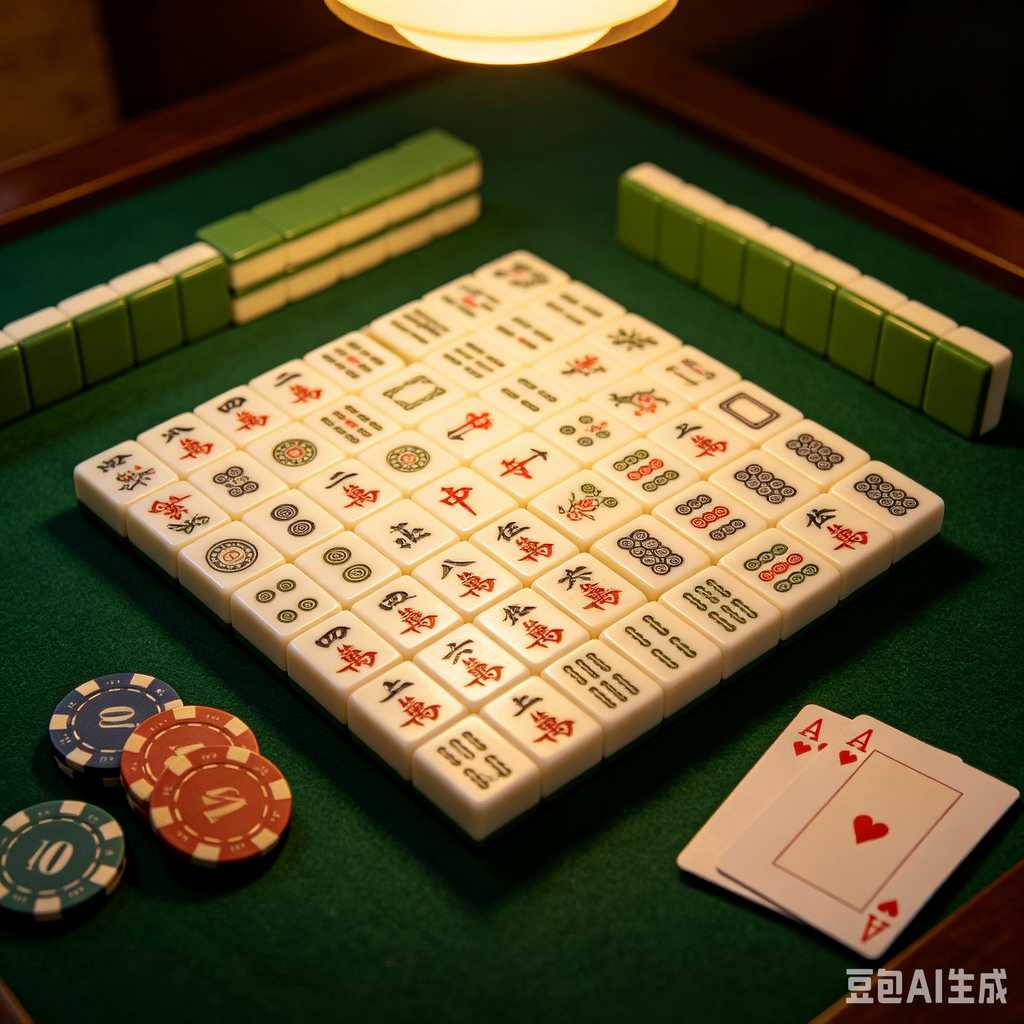 Bern,mahjong