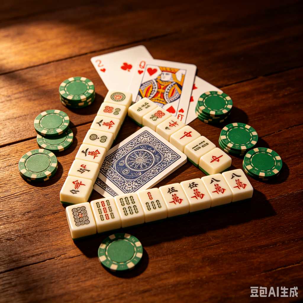 Baltimore,mahjong